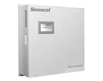 Generator de energie reactiva SVG