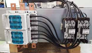 Module de corectie de faza KRL
