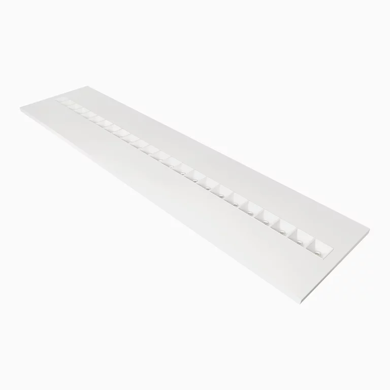 Corp de iluminat panel LEDVANCE Panel Louver