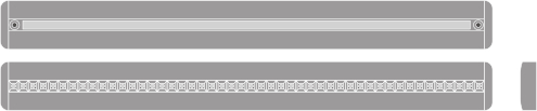 Corp de iluminat suspendat LEDVANCE tip linear IndiviLED® Gen 1
