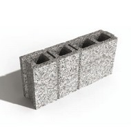 Elemente din beton pentru pereti despartitori Leier