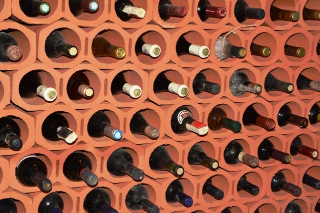 Raft de sticle Brikston