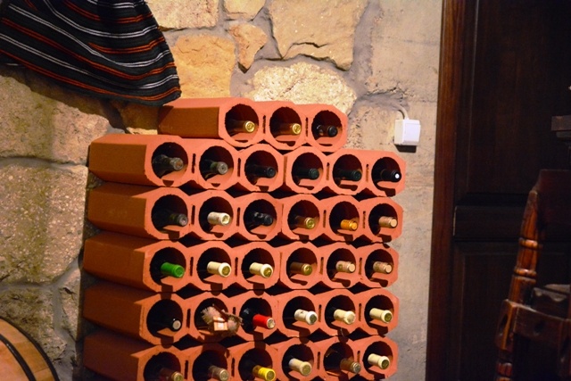 Raft de sticle Brikston