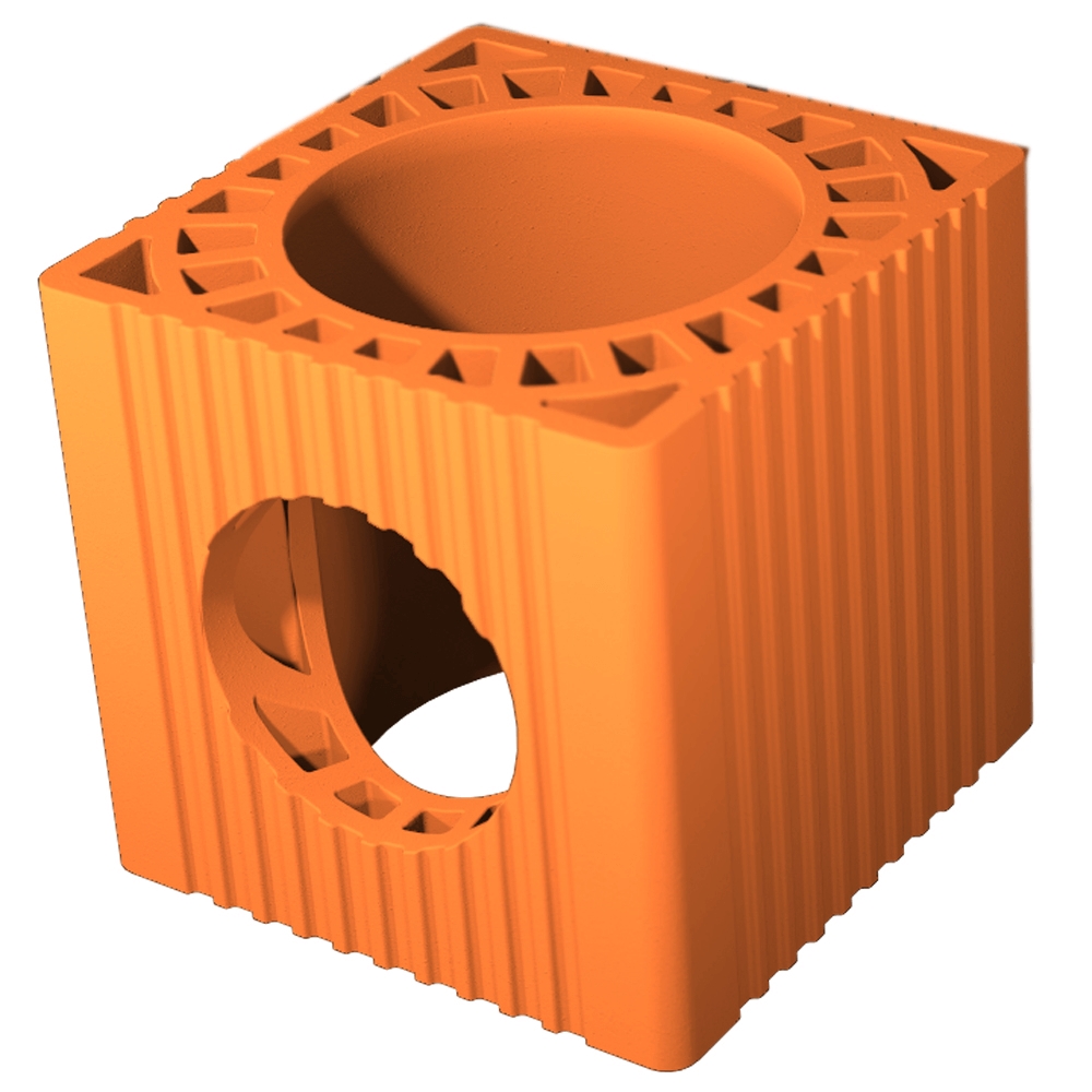 Racord pentru canal de ventilatie Leier CV D170