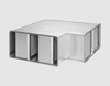 Atenuator rectangular de colt - fisa tehnica
