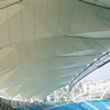 Membrane textile pentru arhitectura tensionata Mehler Texnologies - prezentare detaliata