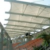 Membrane textile pentru arhitectura tensionata VALMEX
<BR>Proiecte de referinta - prezentare detaliata