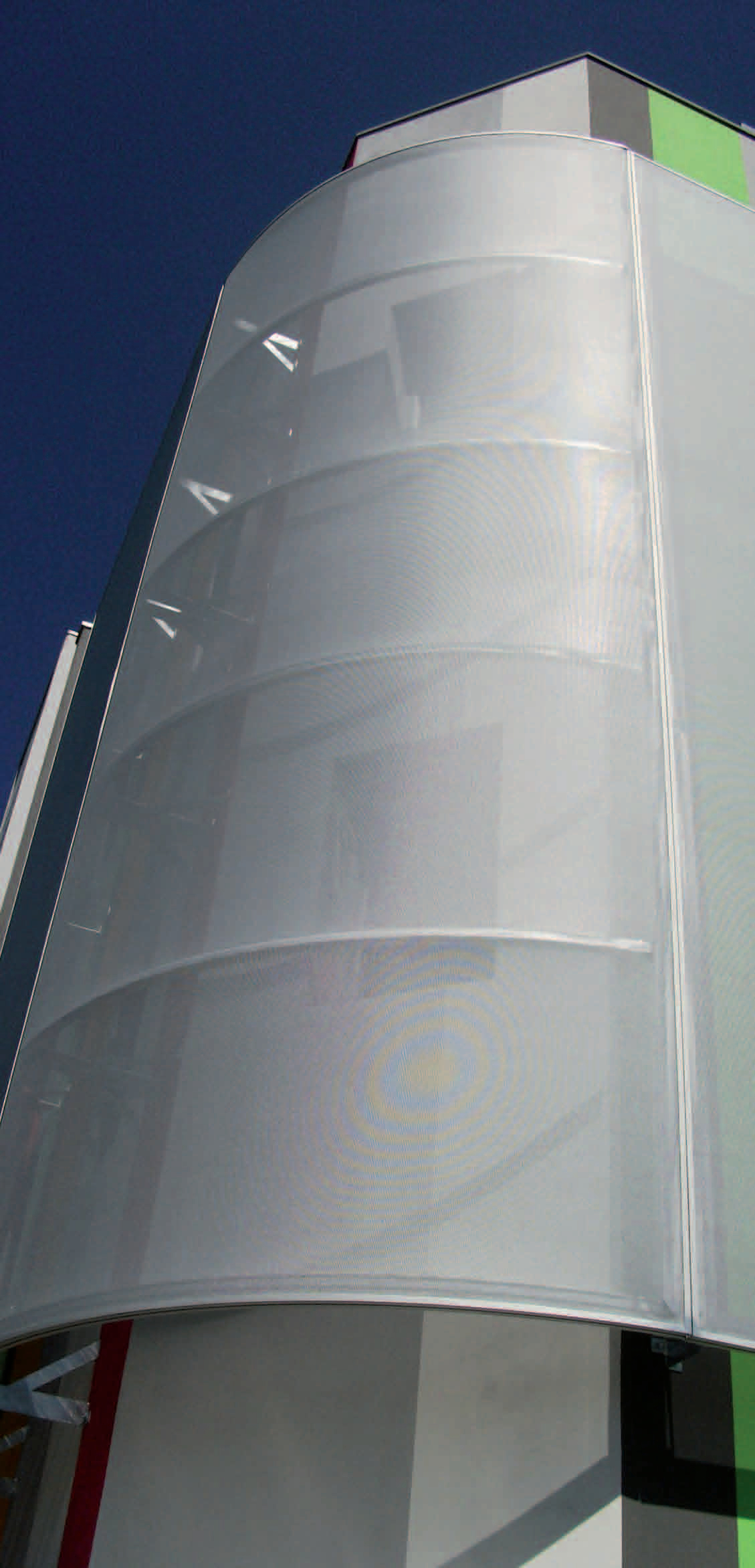 Membrane textile pentru arhitectura tensionata Mehler Texnologies