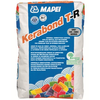 Adeziv pe baza de ciment Kerabond T-R