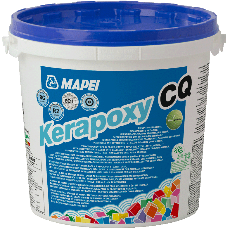 Chit de rosturi epoxidic bicomponent Kerapoxy CQ