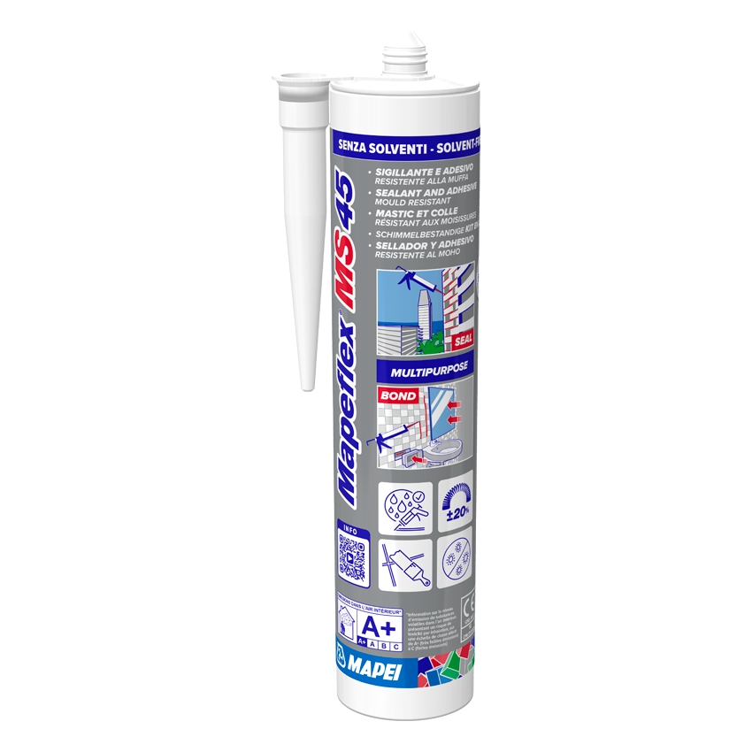 Adeziv si etansant hibrid Mapeflex MS45