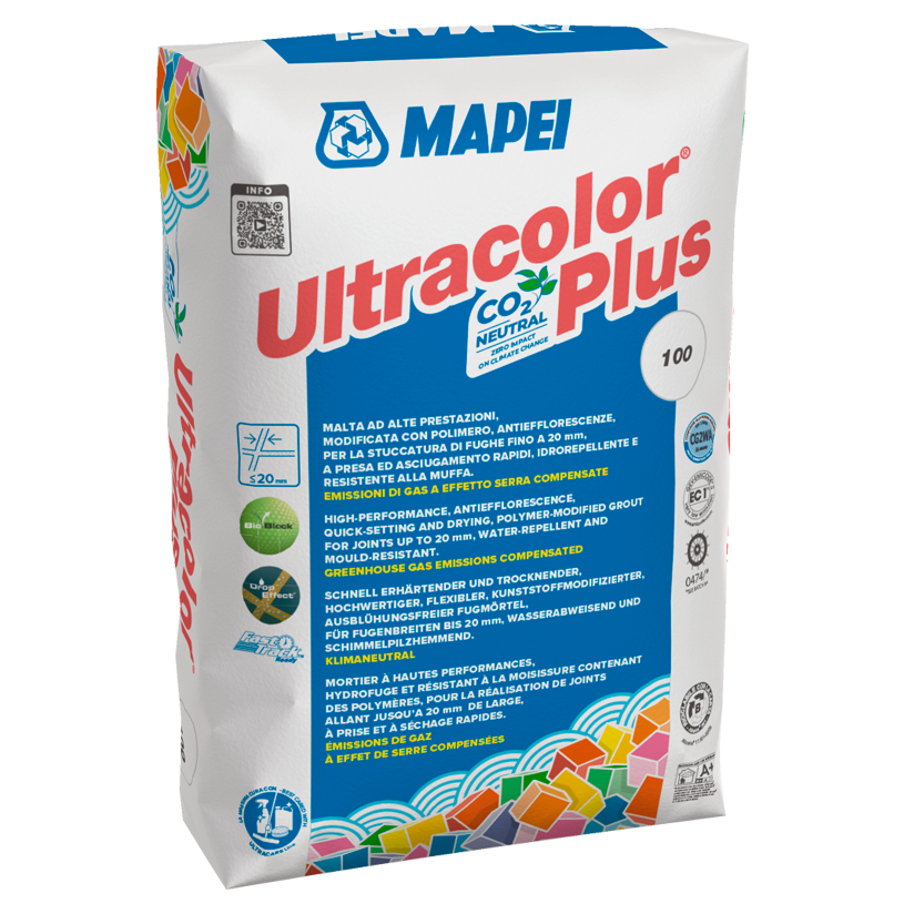 Mortar modificat cu polimeri de inalta performanta Ultracolor Plus
