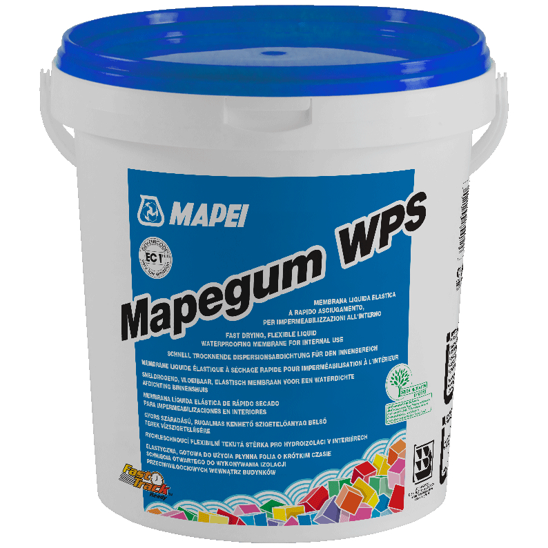 Membrana lichida pe baza de rasini sintetice Mapegum WPS