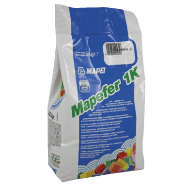 Mortar monocomponent Mapefer 1K