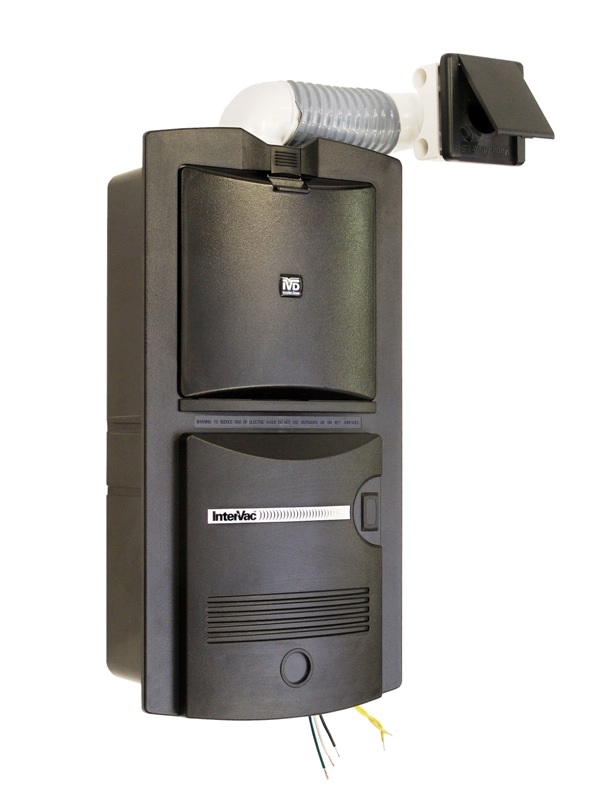 Aspirator central InterVac 660 AW