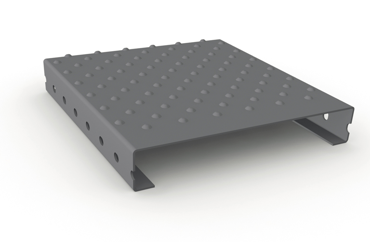 Profile metalice MEISER Aderstep G1