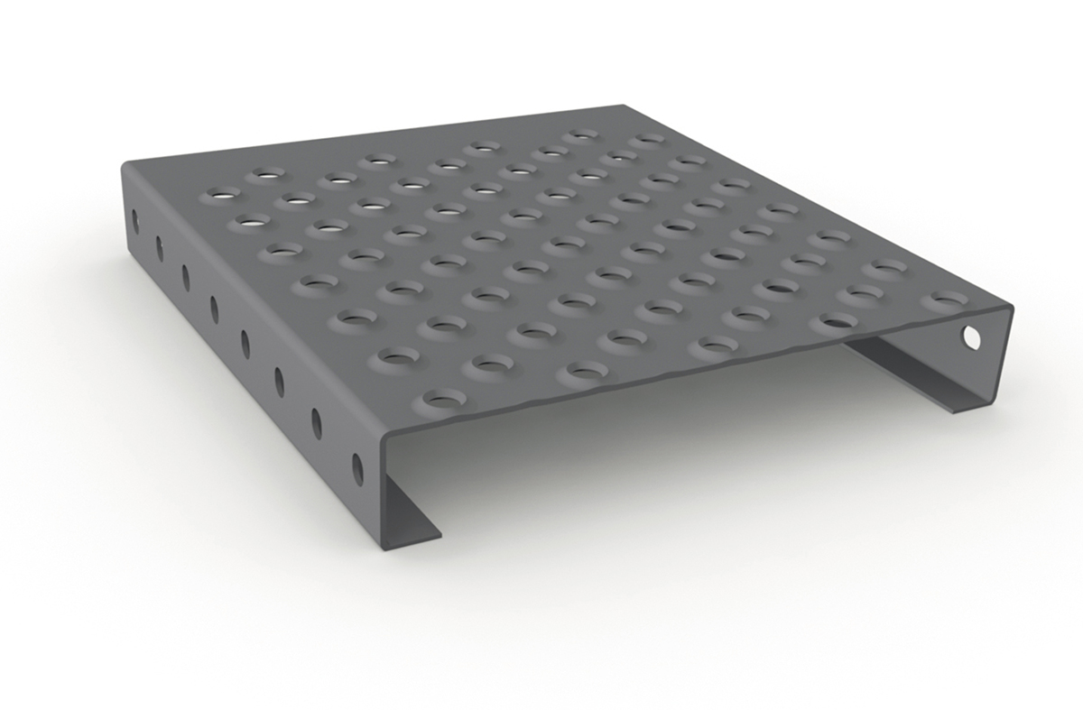 Profile metalice MEISER Formstep 05