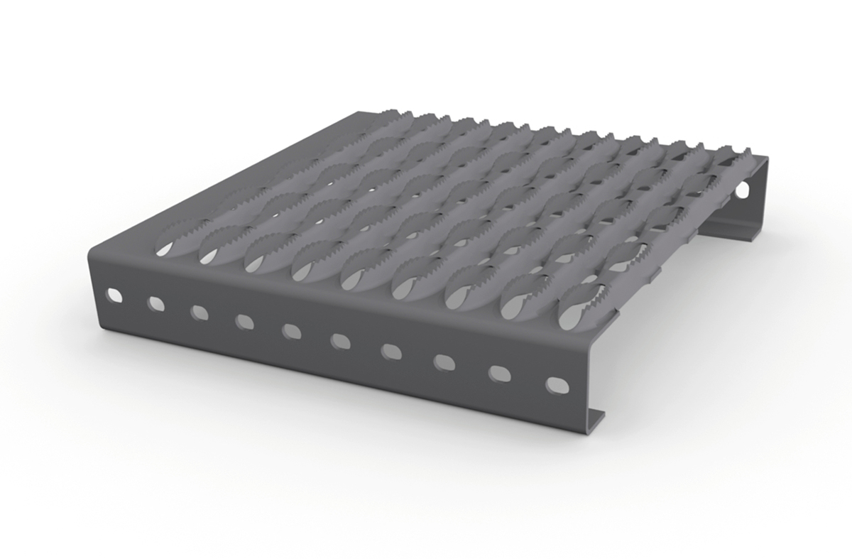 Profile metalice MEISER Stepbloc D