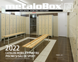 metaloBox Piscine, sali de sport 2022 - prezentare generala