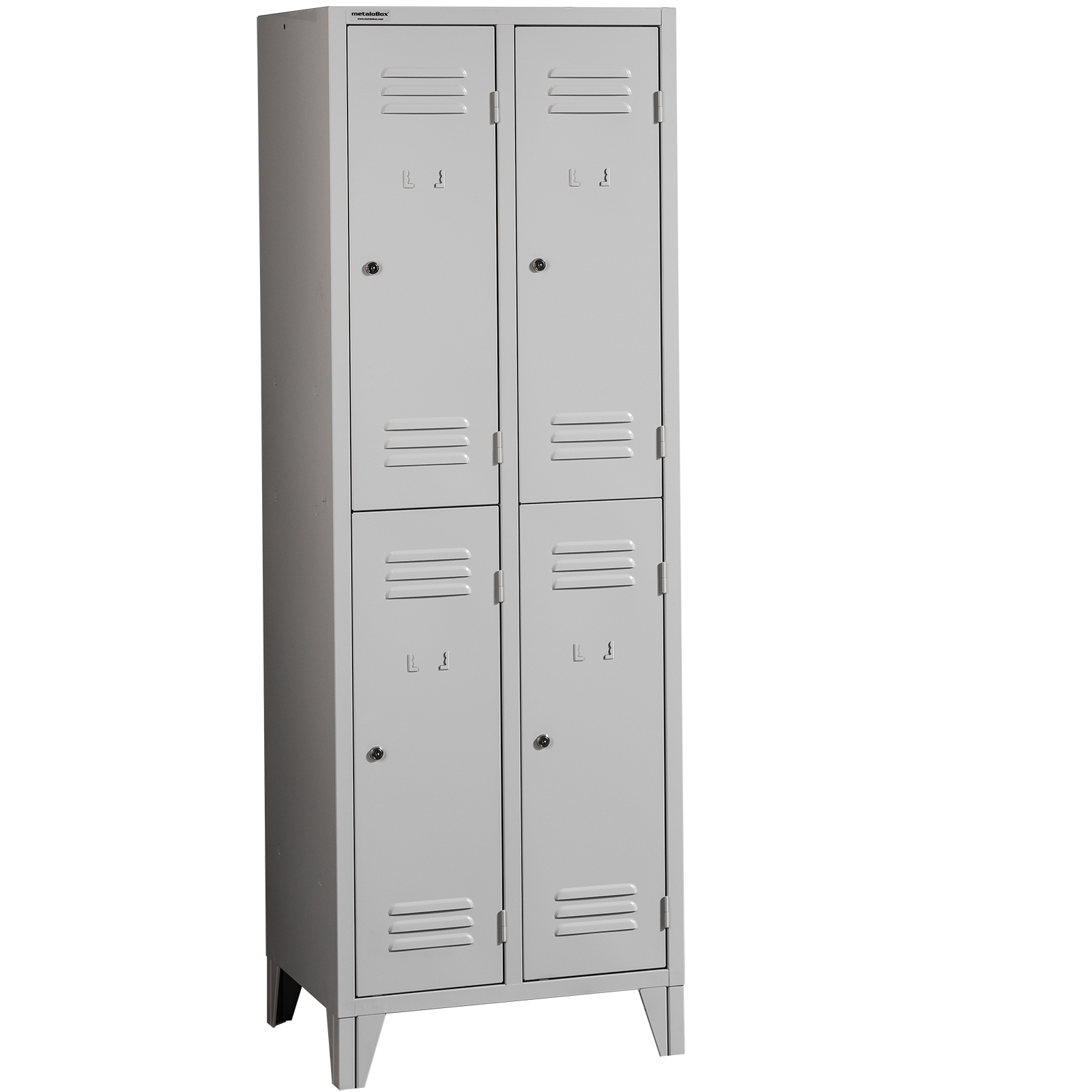 Dulapuri pentru vestiar cu usa scurta metaloBox Project 2/4