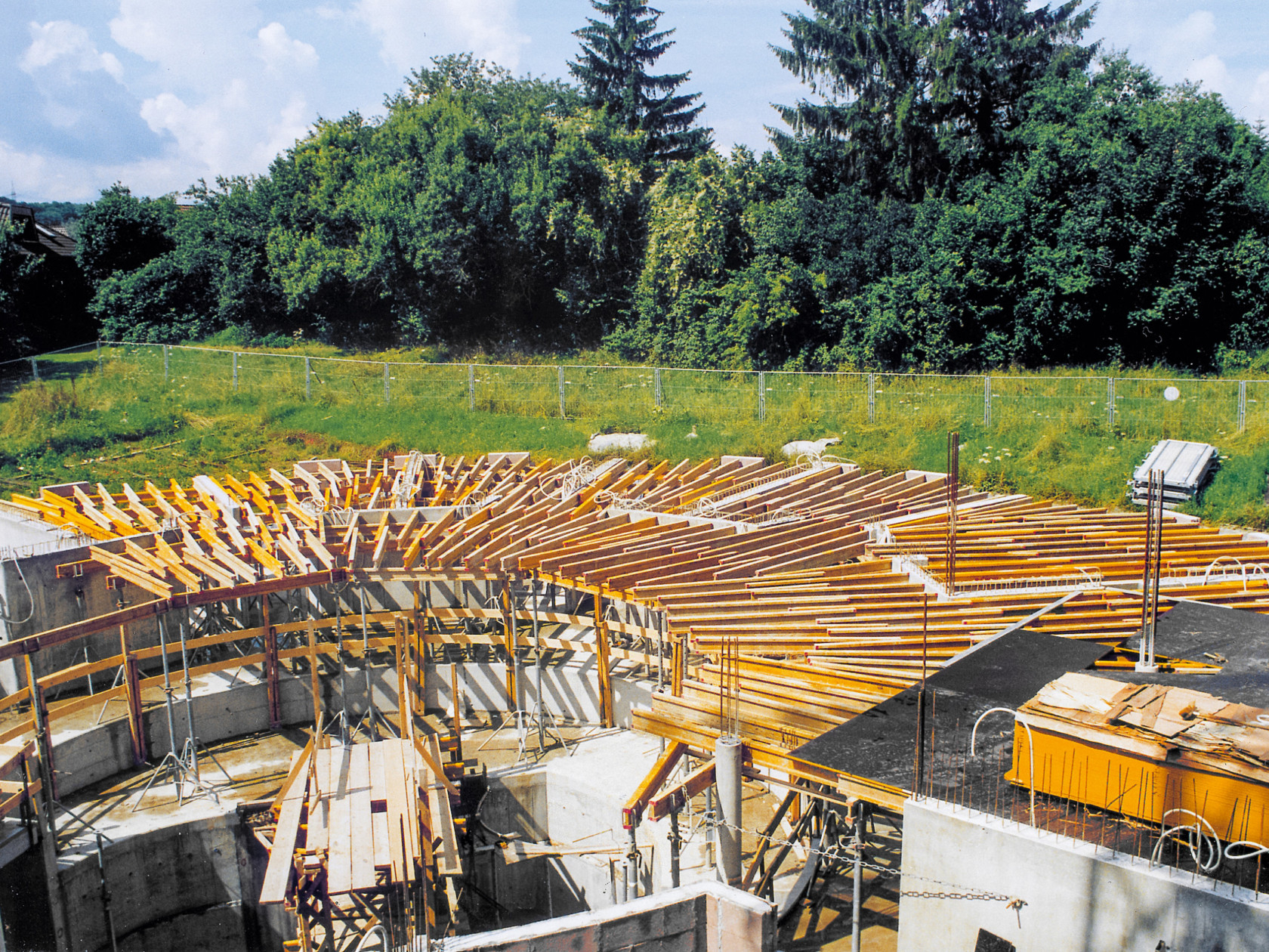 Cofraj pentru plansee MevaFlex