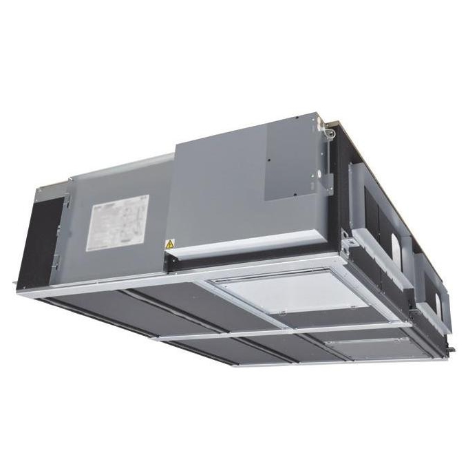 Unitate de ventilare cu recuperare de caldura Lossnay LGH-RVX (T)