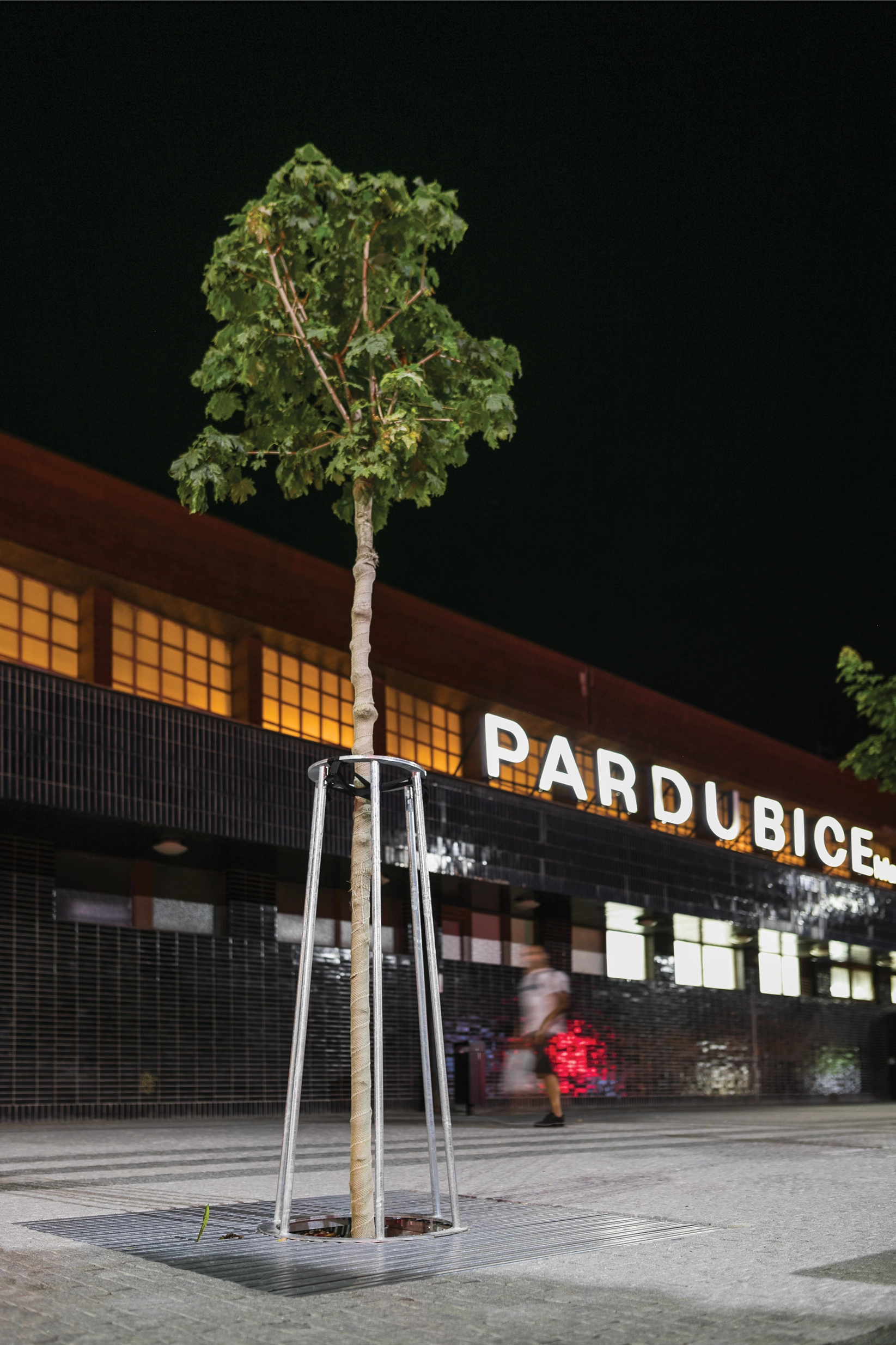 Grilaje de protectie pentru copaci mmcité Arbottura