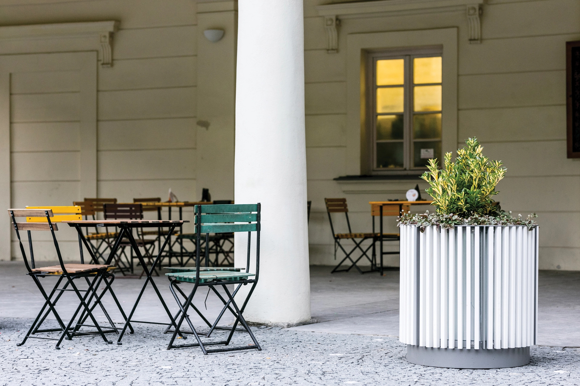 Jardiniere decor pentru plante mmcité Florium