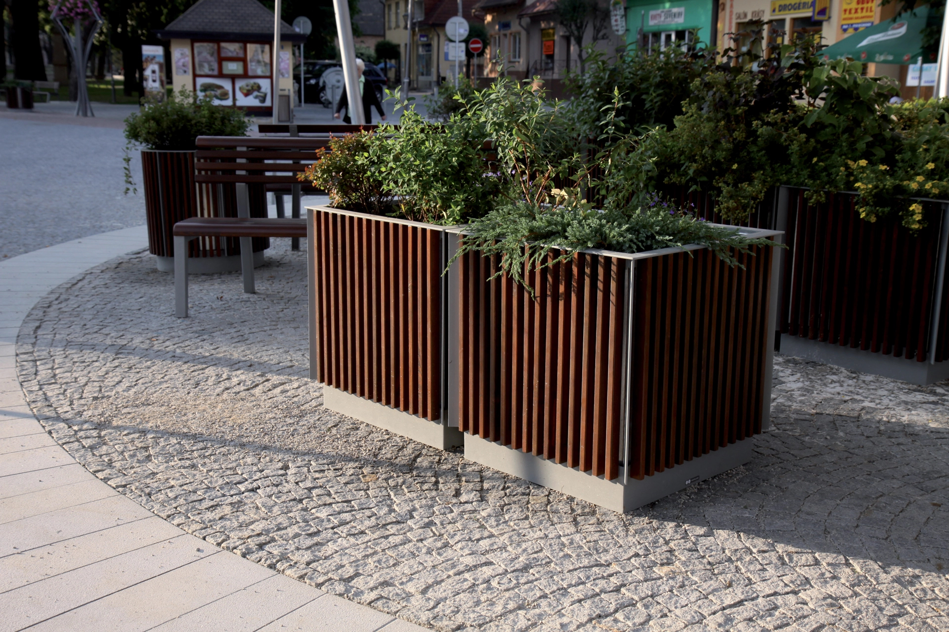 Jardiniere decor pentru plante mmcité Florium