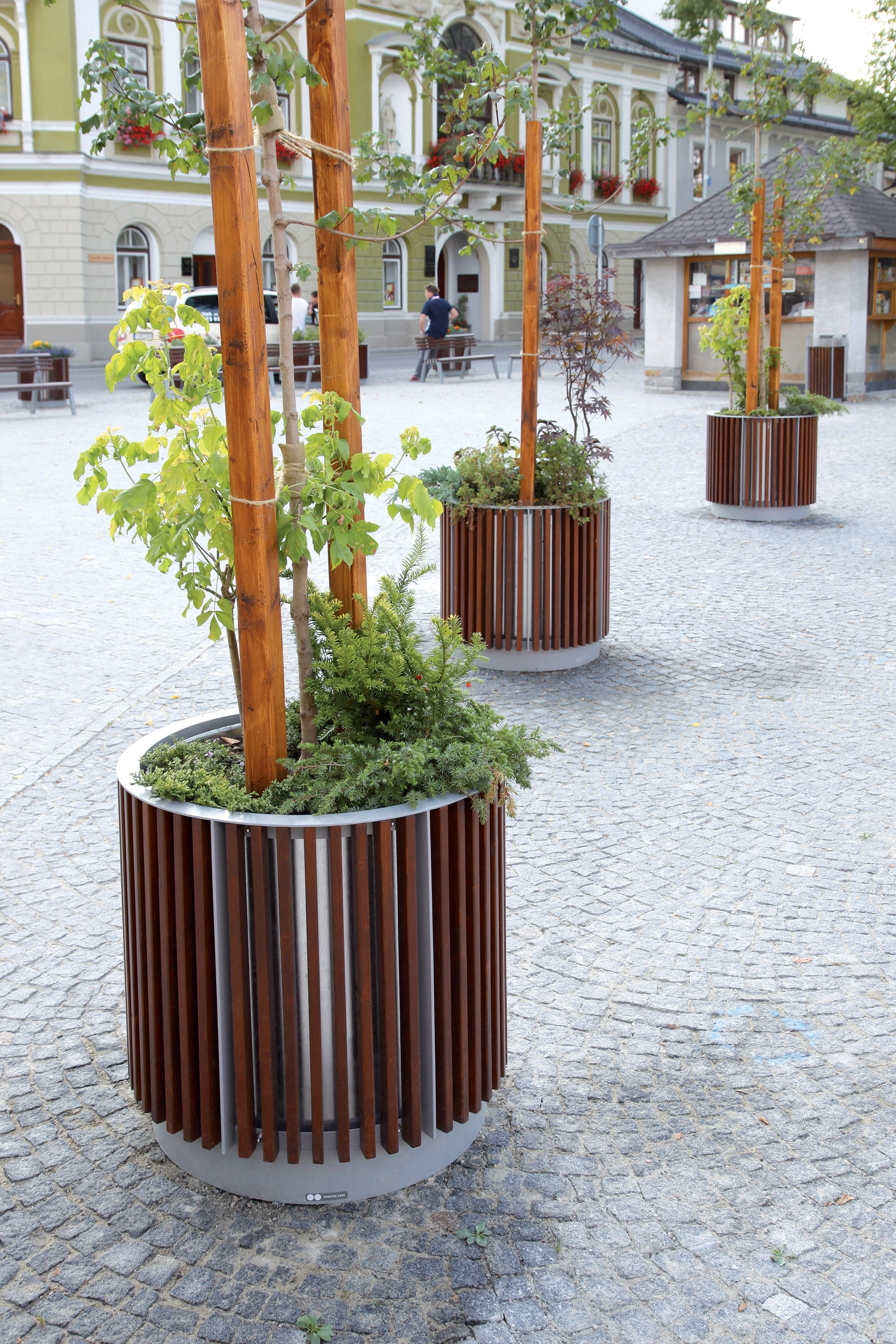 Jardiniere decor pentru plante mmcité Florium