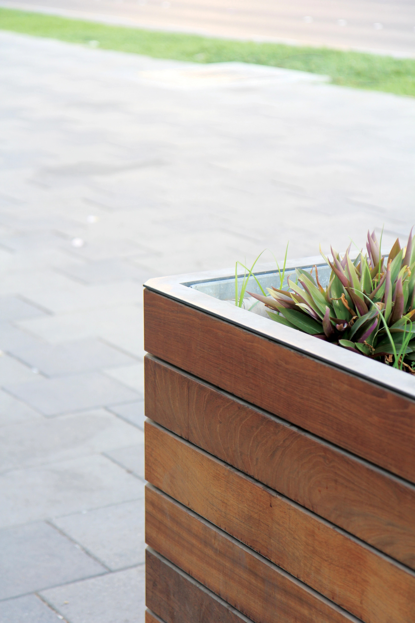 Jardiniere decor pentru plante mmcité Kveta