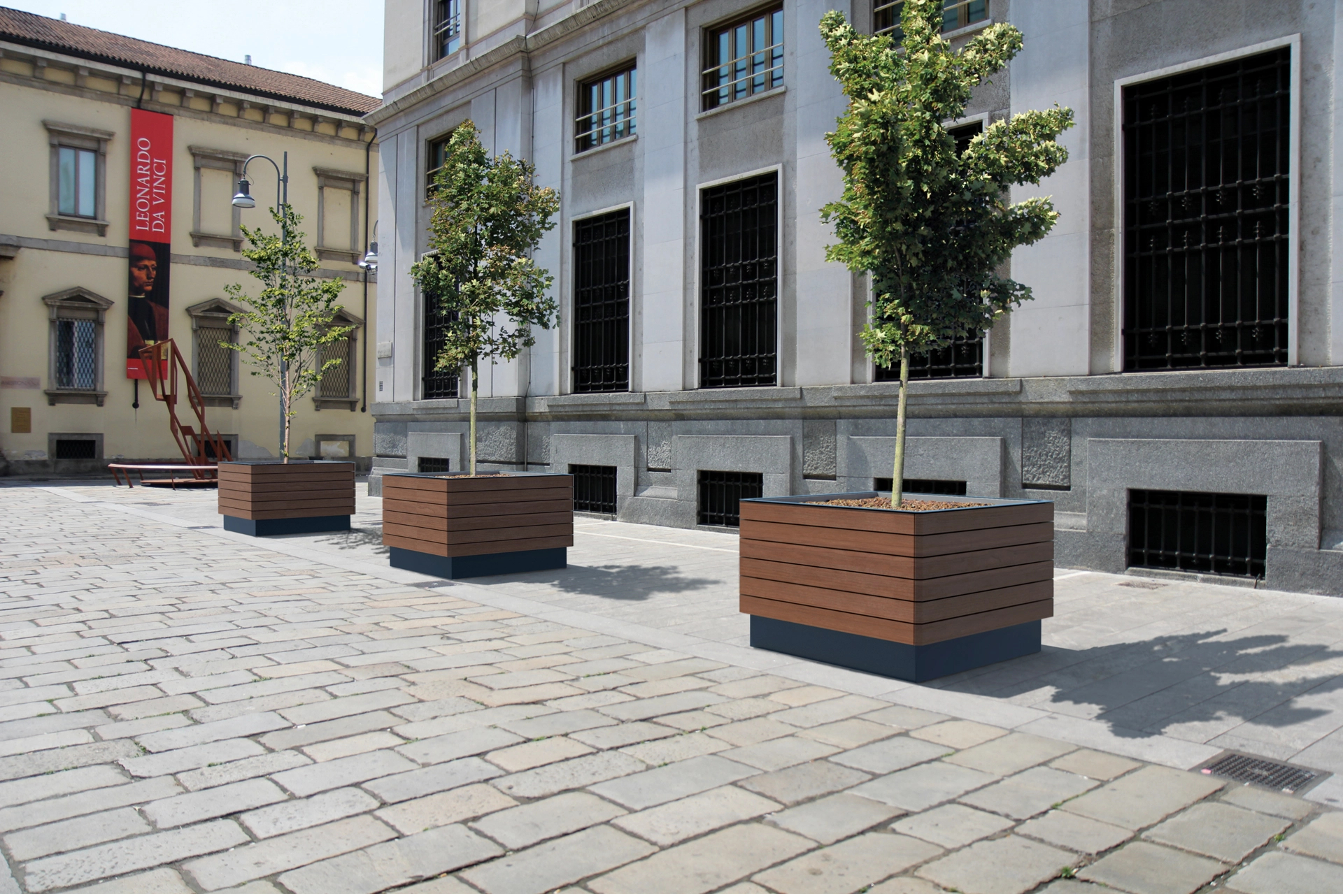 Jardiniere decor pentru plante mmcité Kveta