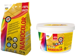 Chit de inalta calitate pe baza de ciment Nanocolor