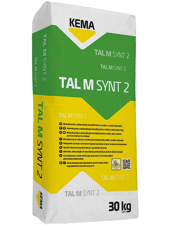 Intaritor mineral uscat pentru finisarea suprafetelor din beton Tal M Kvarc si Tal M Synt 2 