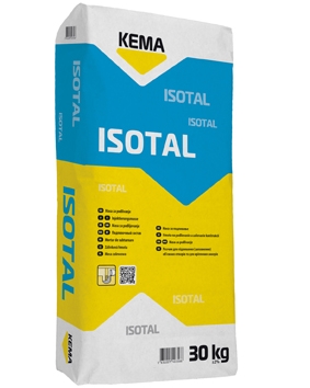 Mortar de subturnare Isotal