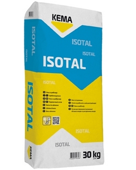 Mortar de subturnare Isotal