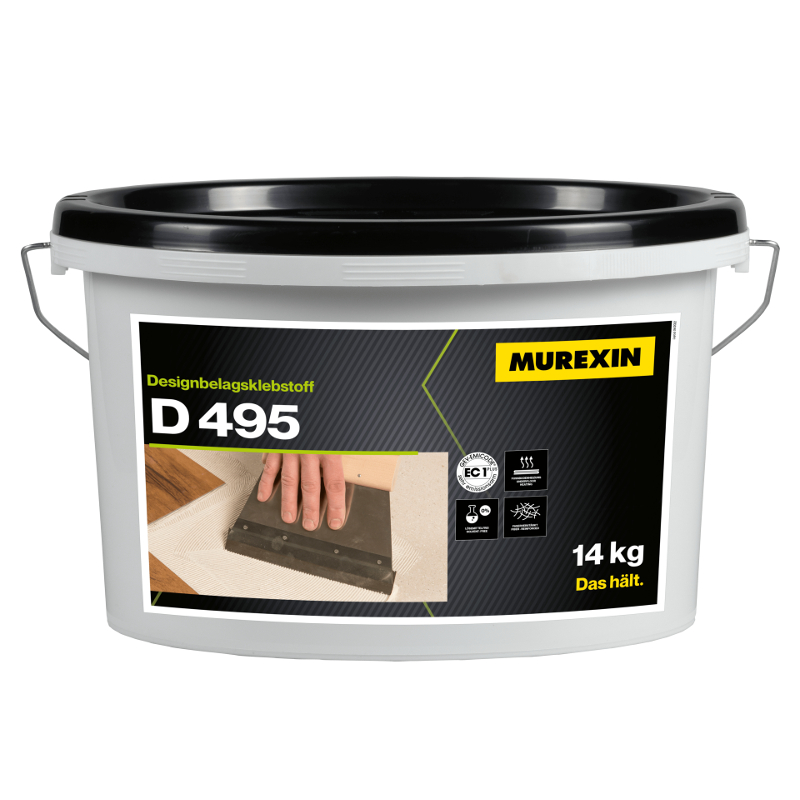 Adeziv pentru covoare Murexin Design D 495