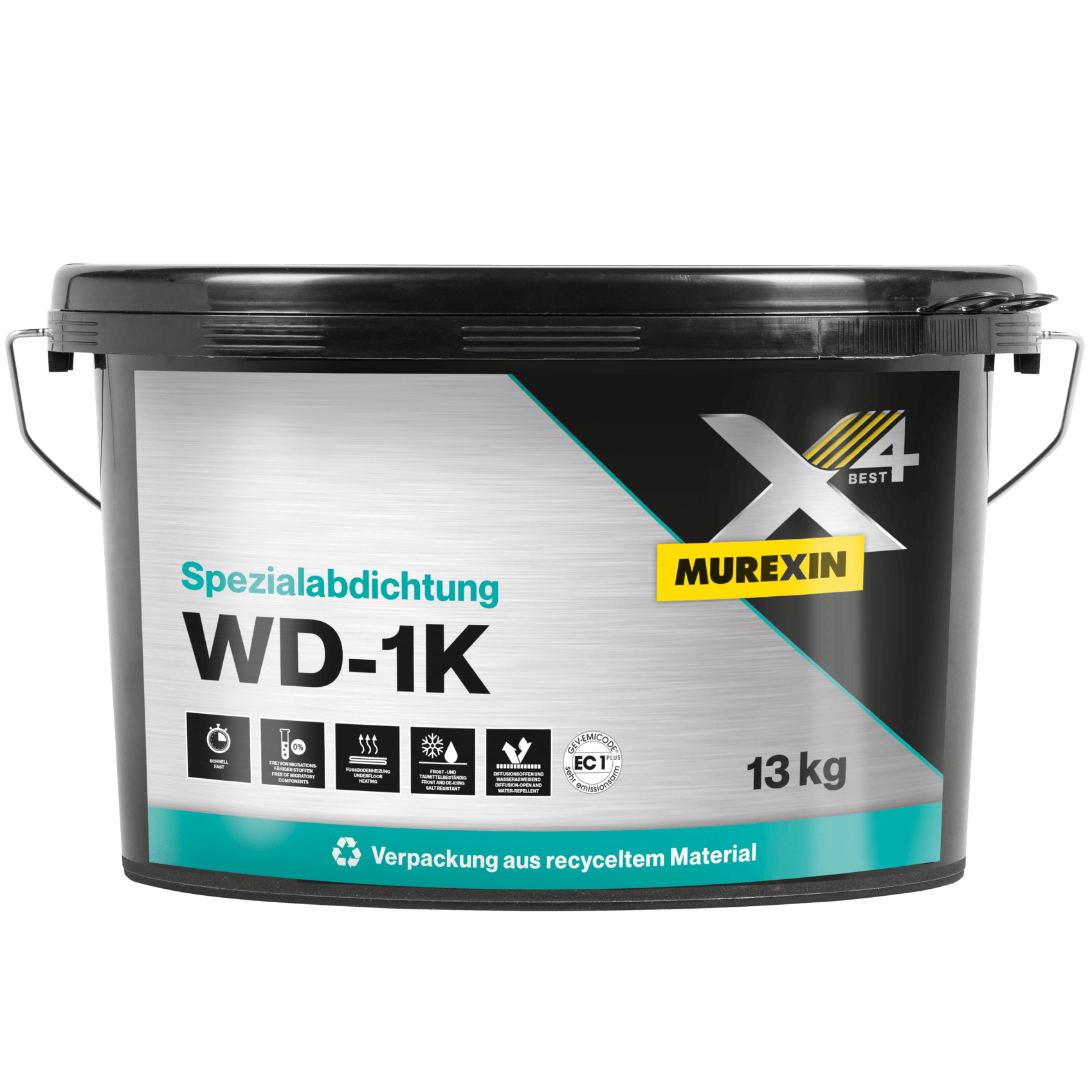 Hidroizolatie speciala Murexin WD-1K