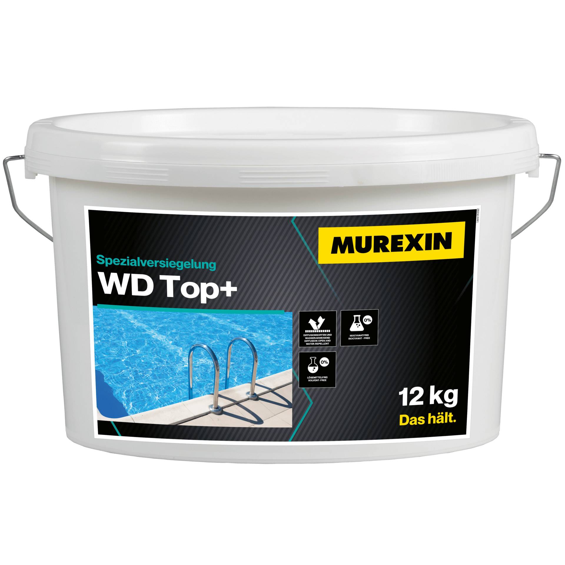 Vopsea speciala Murexin WD Top+