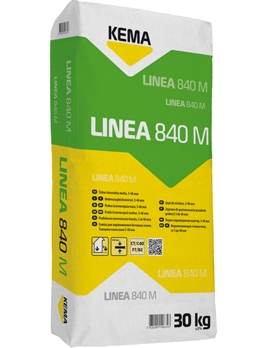 Sapa de nivelare Linea 840 M