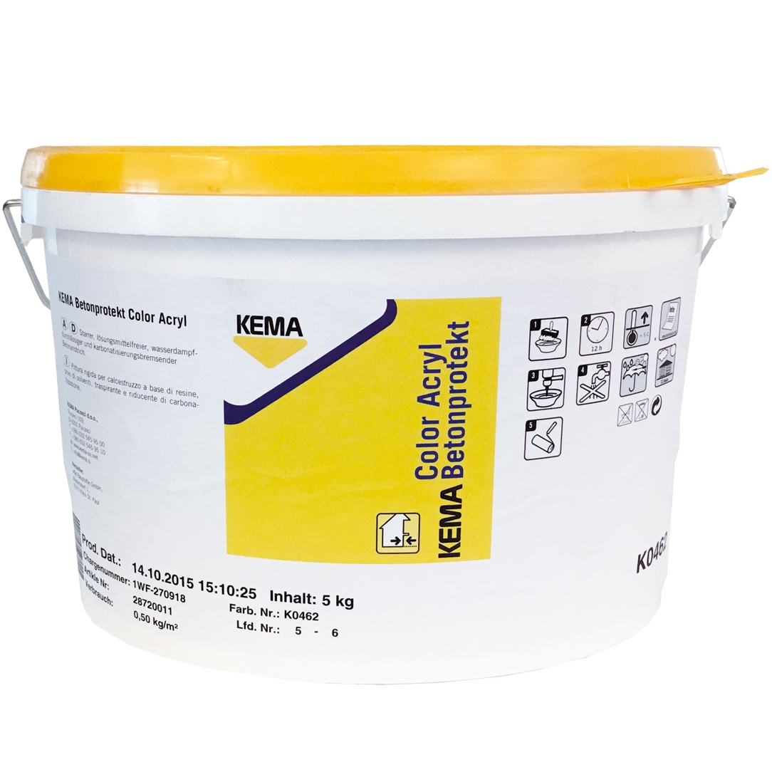 Vopsea acrilica pentru beton Betonprotekt Color Acryl