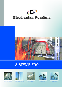 Sisteme E90 Niedax - prezentare detaliata