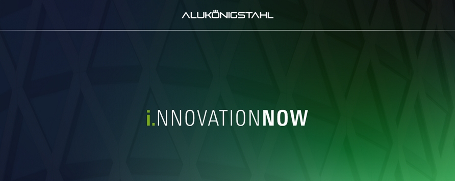 i.NNOVATIONNOW - noua platforma online de la Alukönigstahl