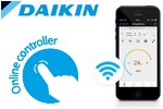 Aplicatia Daikin Online Controller