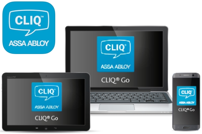 Noua aplicatie CLIQ® Go de la ASSA ABLOY