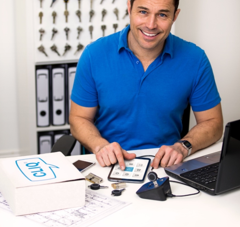 Noua aplicatie CLIQ® Go de la ASSA ABLOY