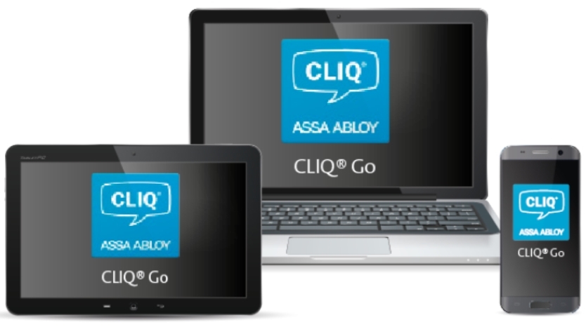 Noua aplicatie CLIQ® Go de la ASSA ABLOY