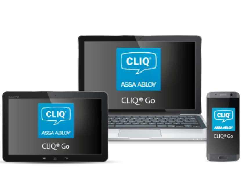 Noua aplicatie CLIQ® Go de la ASSA ABLOY