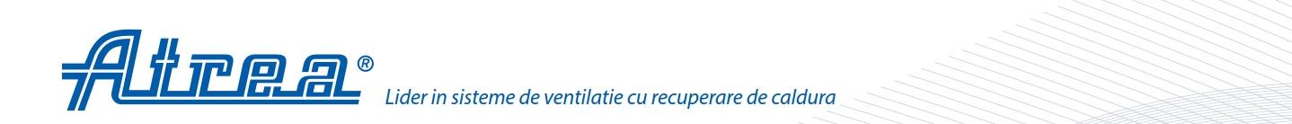 ATREA Romania Srl si-a actualizat continutul pe proidea.ro