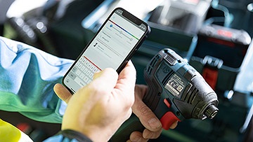 Portalul Bosch PRO360 - centrul tau de comanda, opteaza pentru simplitate